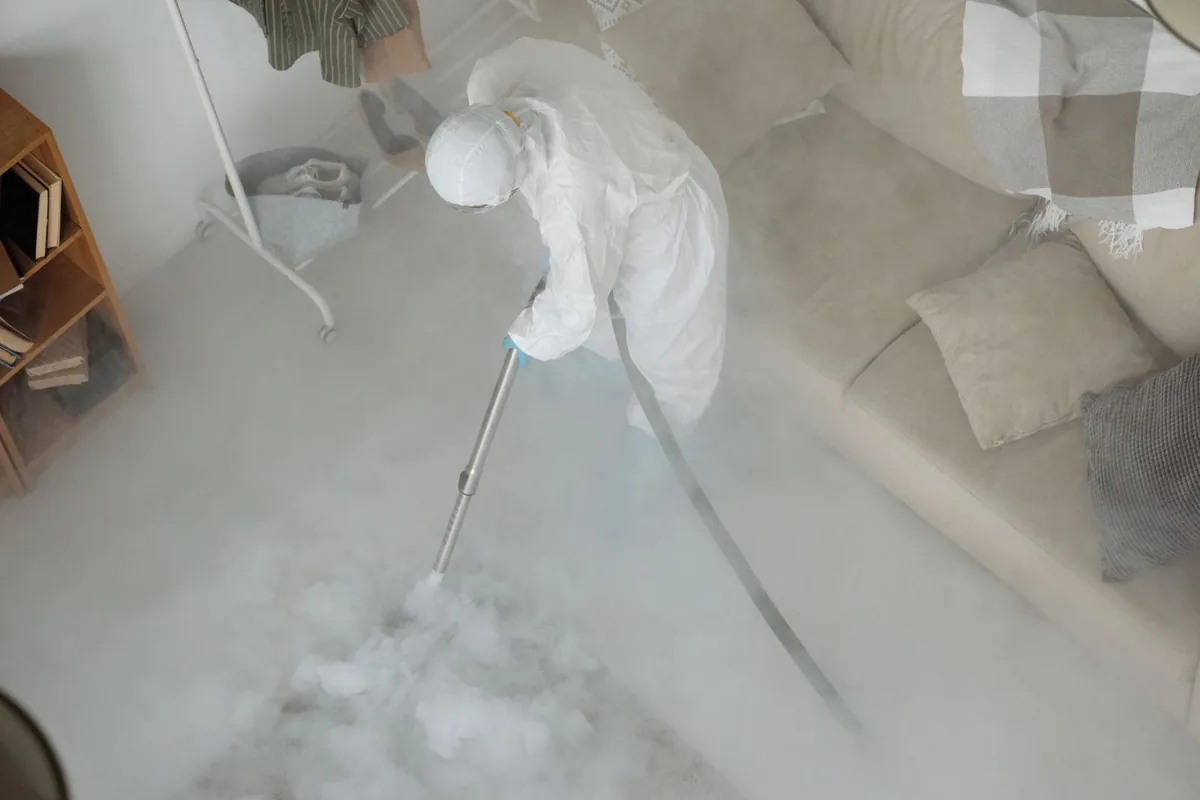 Biohazard Cleanup in Memphis, MI